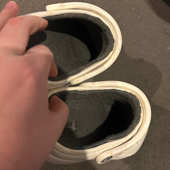 Fluffy crocs - Picture 4 of 4